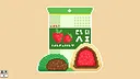 Coloring Pixels - Candy Pack Screenshot 2