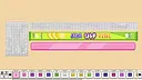 Coloring Pixels - Candy Pack Screenshot 1