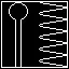 Death by Spikes icon