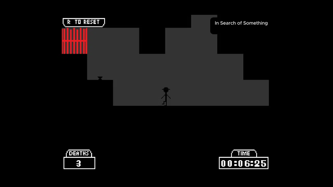 In Search of Something Screenshot 1