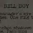 Bell Boy