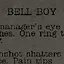 Bell Boy icon