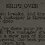 Shift Over icon
