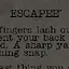 Escapee icon