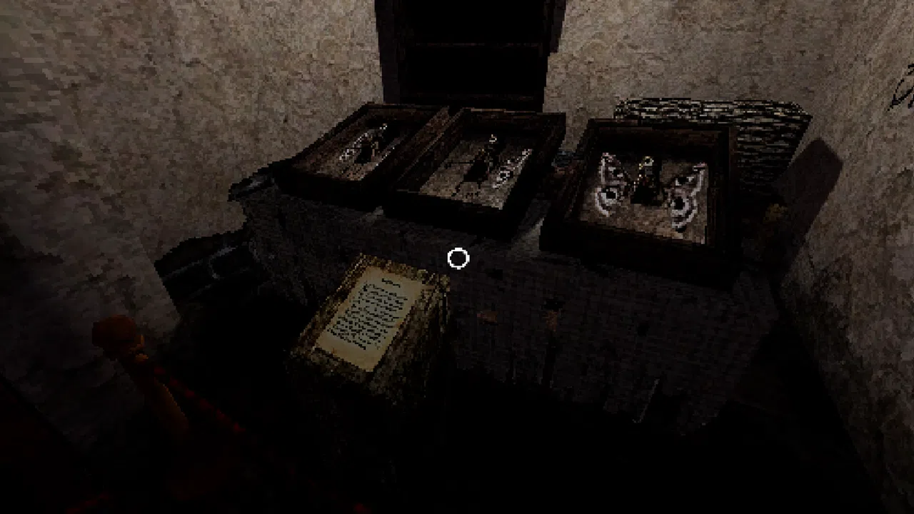 The Night Museum Screenshot 2