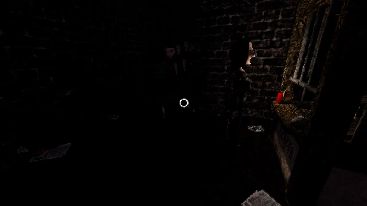 The Night Museum Screenshot 1
