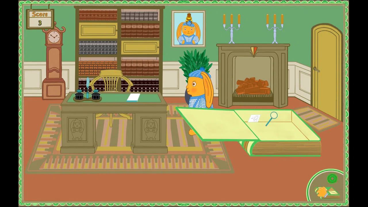 Harold Rabbit - Finder of Lost Things Screenshot 1