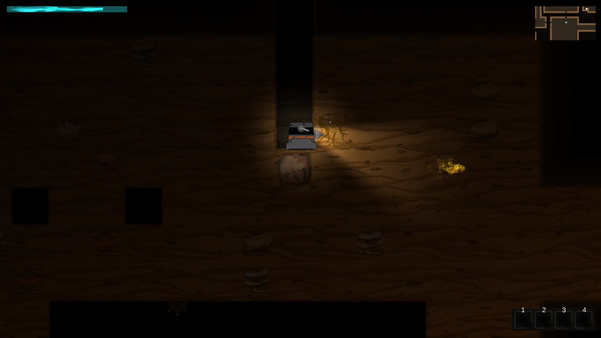 Tunnels Screenshot 1