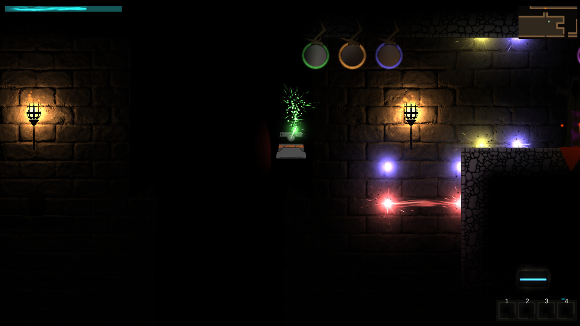 Tunnels Screenshot 4