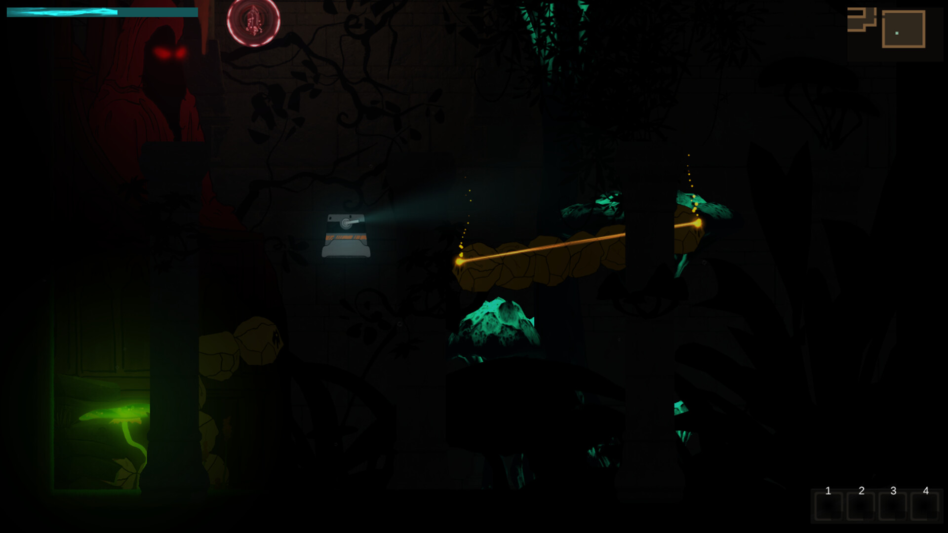 Tunnels Screenshot 3