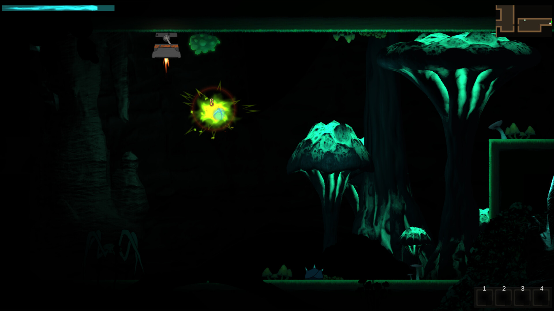 Tunnels Screenshot 2