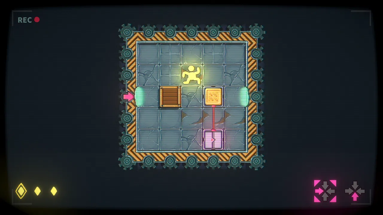 Shrink Rooms Demo Screenshot 3