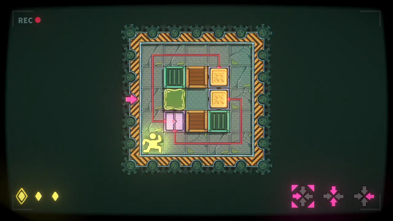 Shrink Rooms Demo Screenshot 2