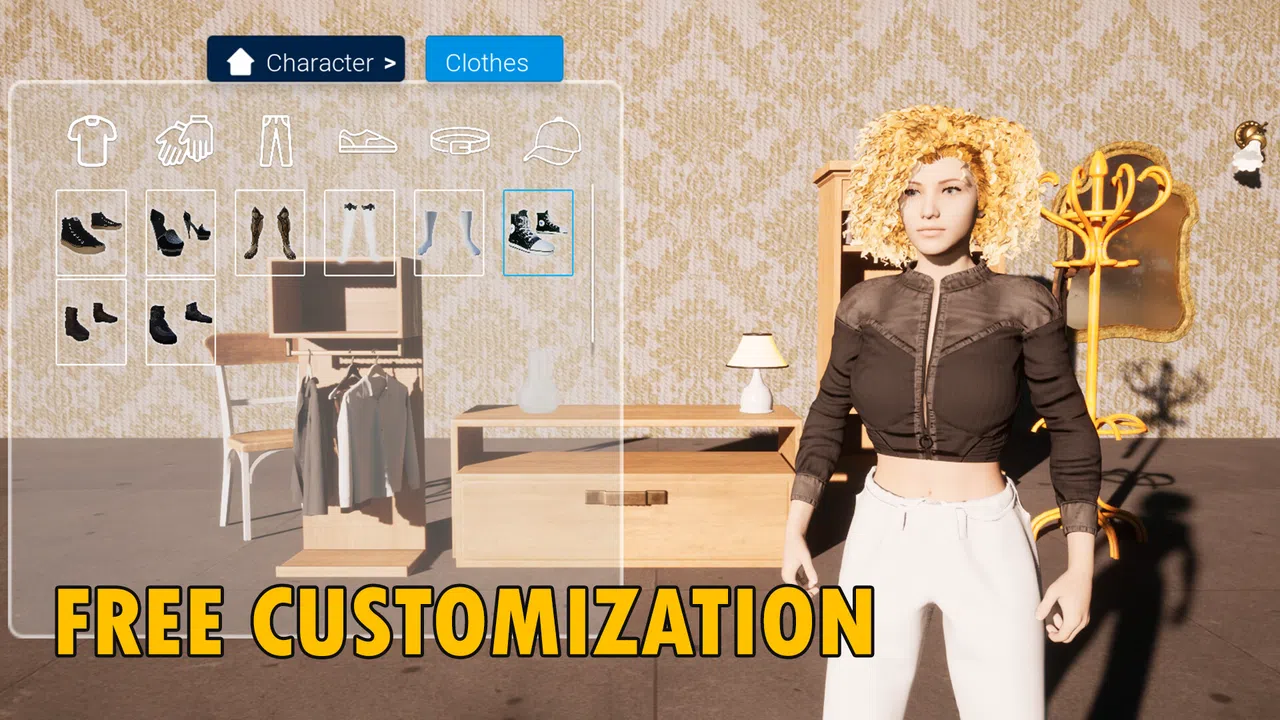 Neden Demo Screenshot 1