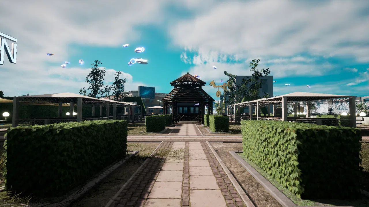 Neden Demo Screenshot 5