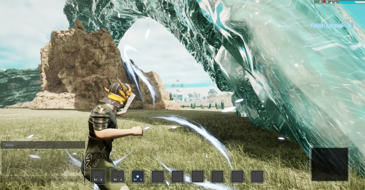Neden Demo Screenshot 4