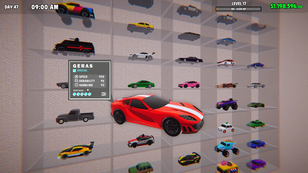 Supercar Collection Simulator Demo Screenshot 2
