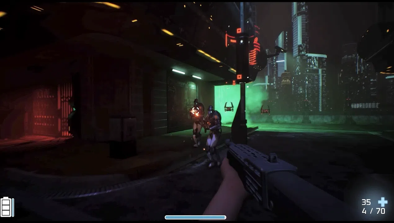 Chemical-Burn Screenshot 6