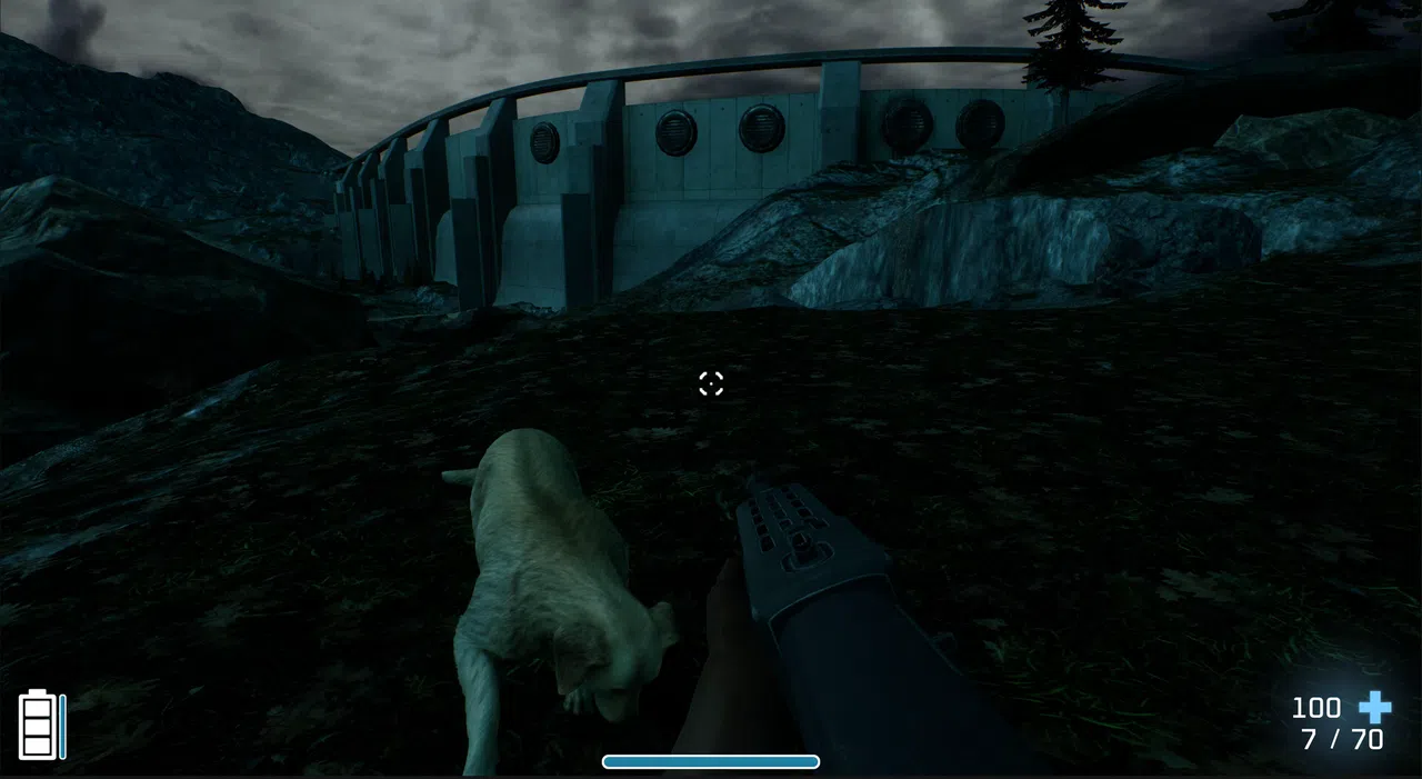 Chemical-Burn Screenshot 0