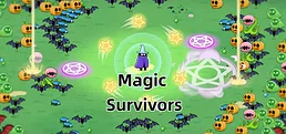 魔法幸存者 Magic Survivors