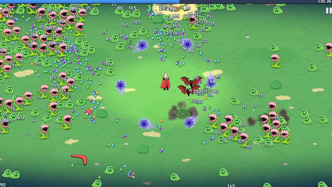 魔法幸存者 Magic Survivors Screenshot 3