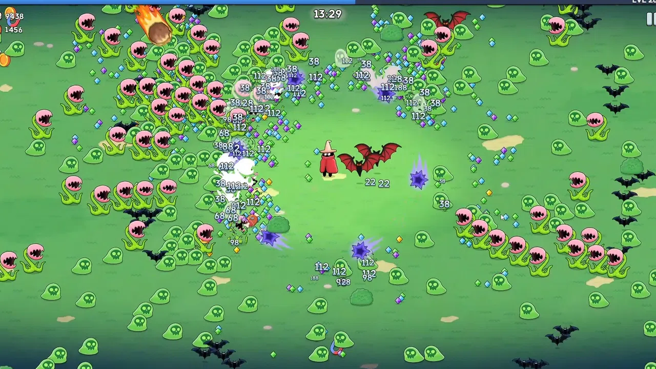 魔法幸存者 Magic Survivors Screenshot 4