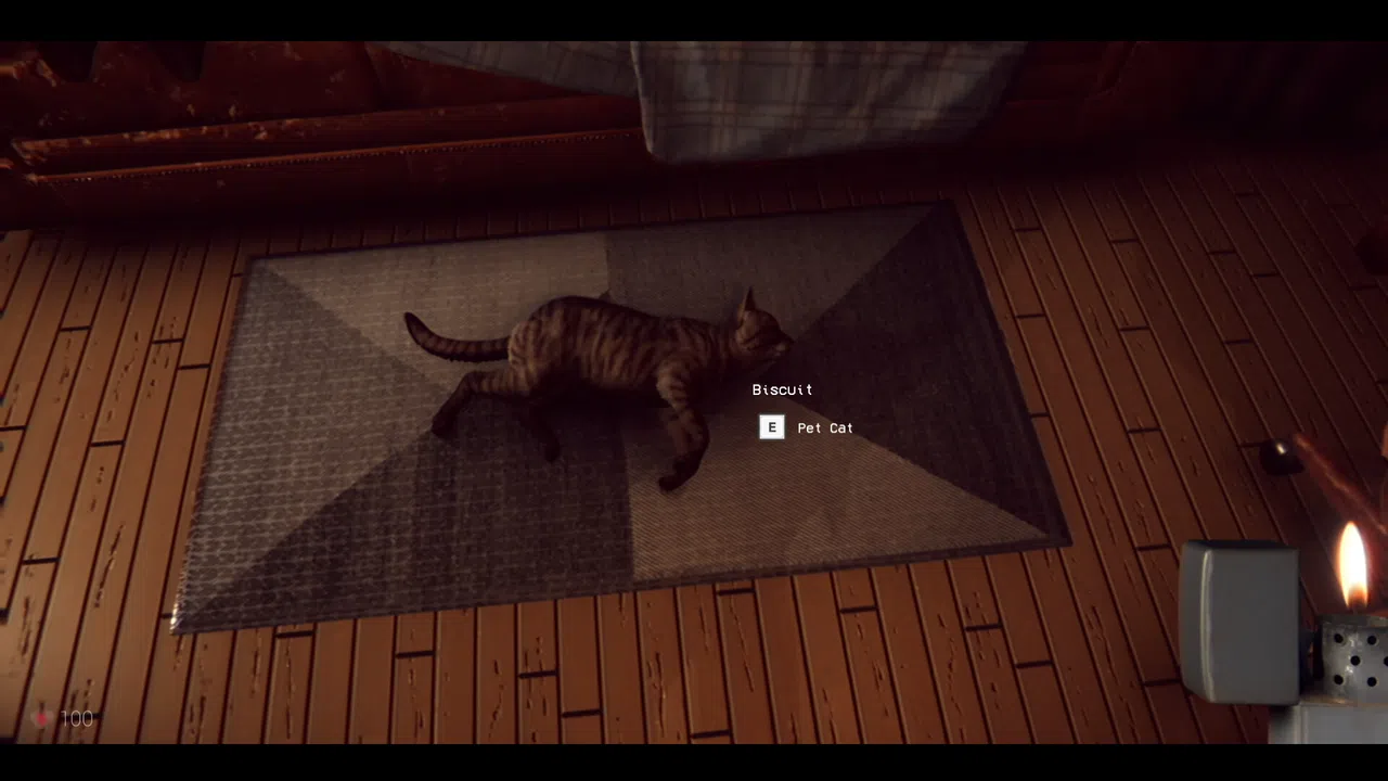 The Attic 18th - Paranormal Anomaly Hunting Demo Screenshot 9