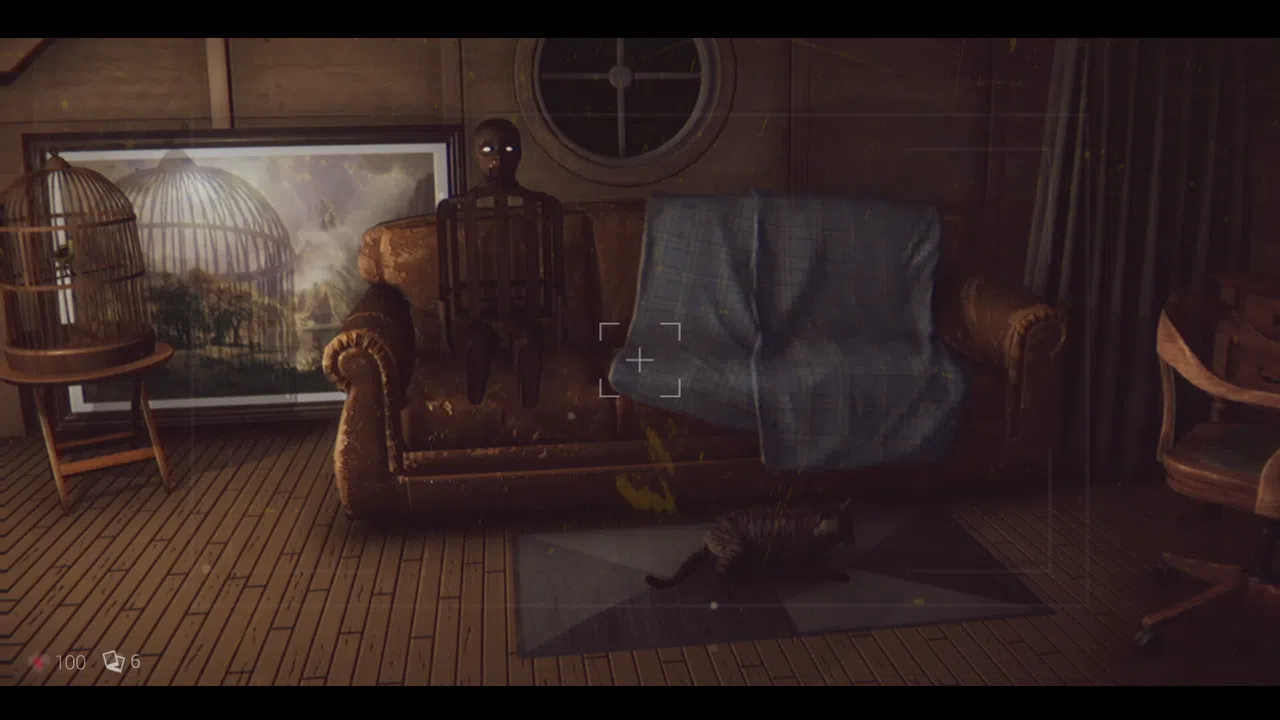 The Attic 18th - Paranormal Anomaly Hunting Demo Screenshot 11