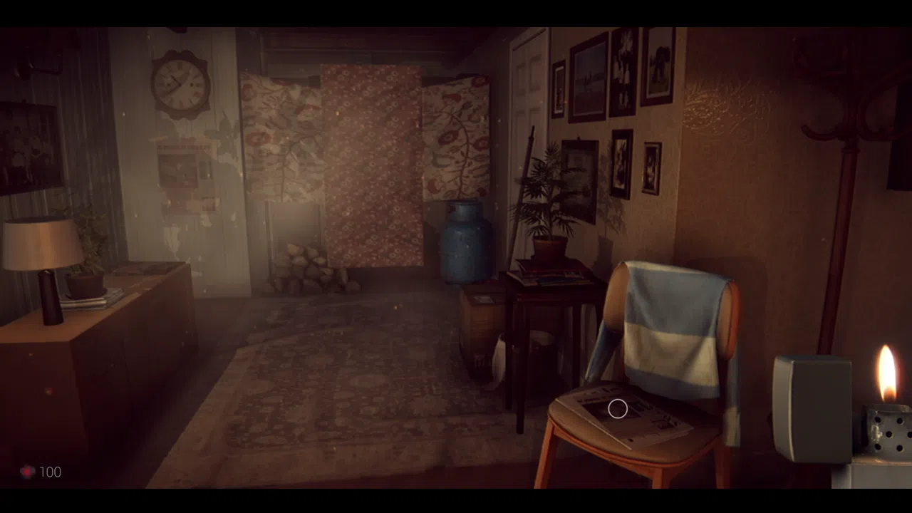 The Attic 18th - Paranormal Anomaly Hunting Demo Screenshot 5