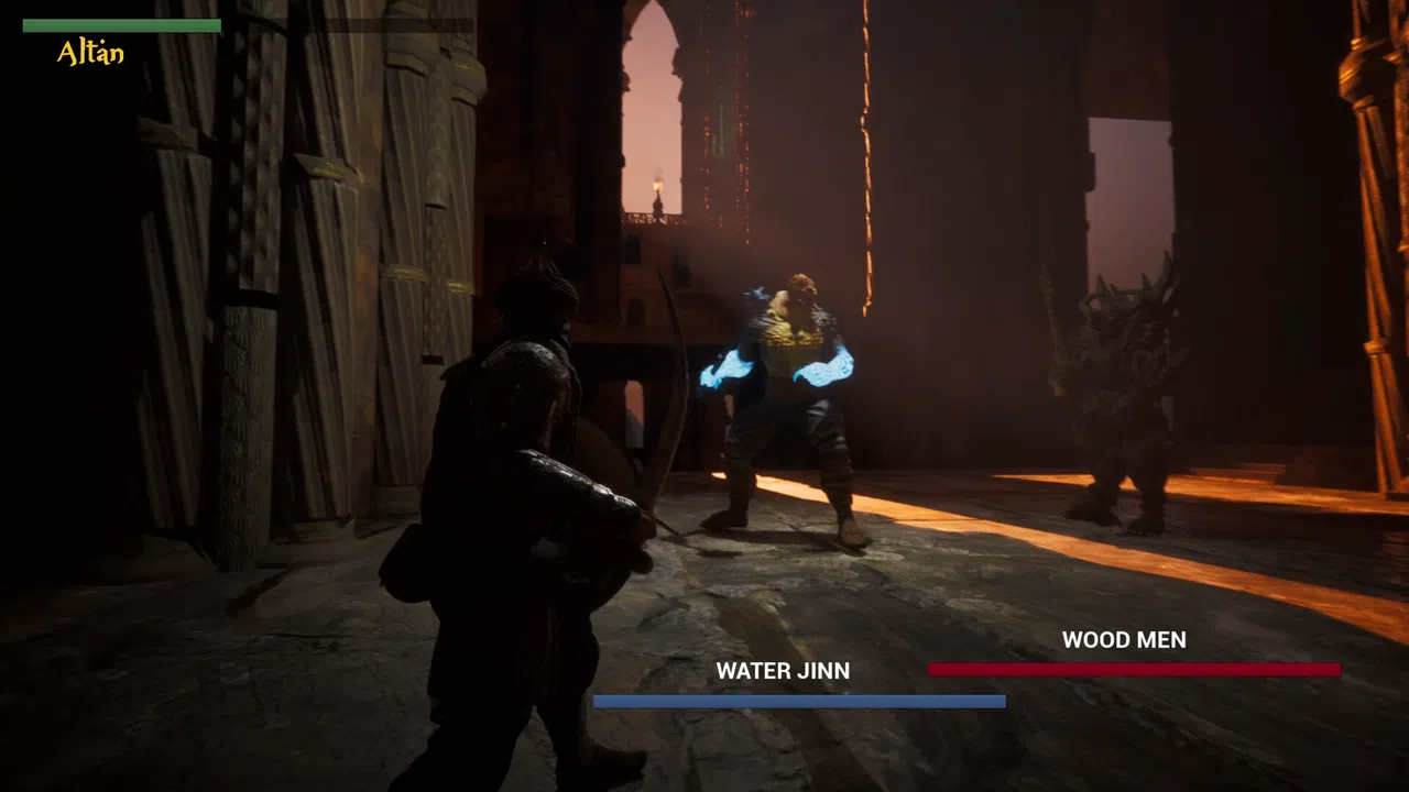 Tatar Altan vs Shaitan Screenshot 7