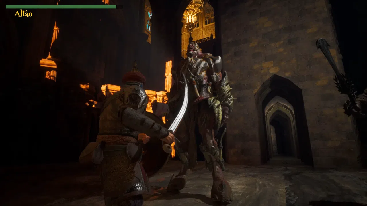 Tatar Altan vs Shaitan Screenshot 5