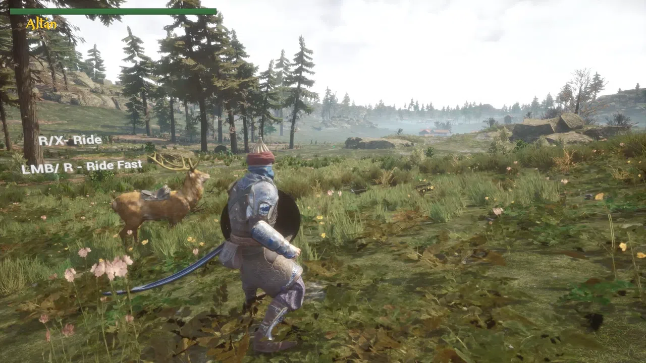 Tatar Altan vs Shaitan Screenshot 9