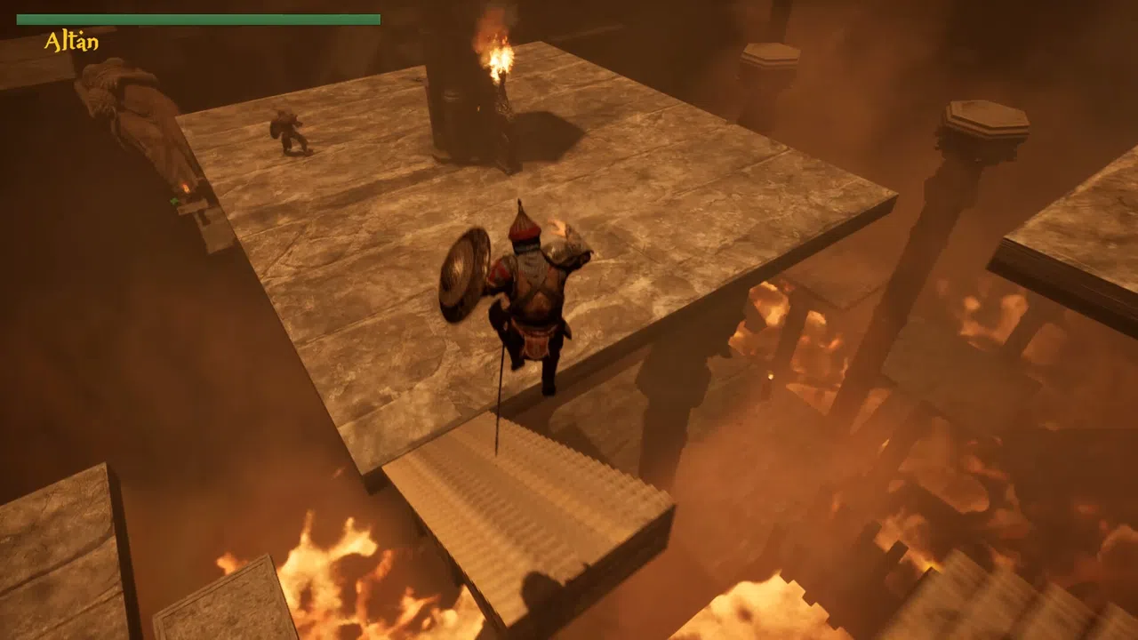 Tatar Altan vs Shaitan Screenshot 3