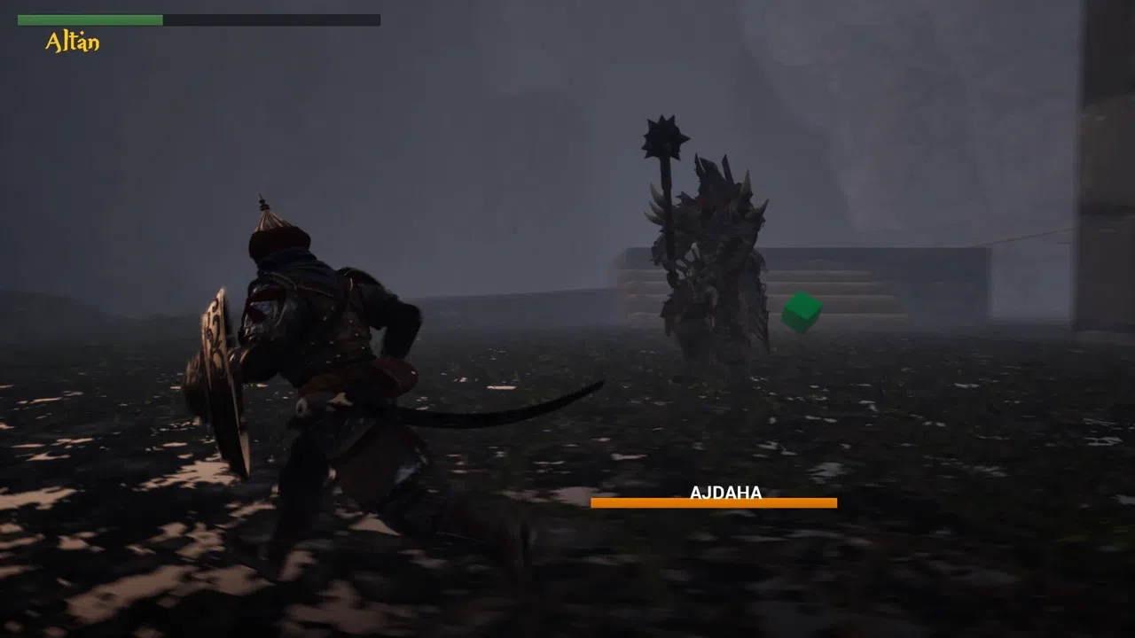 Tatar Altan vs Shaitan Screenshot 1
