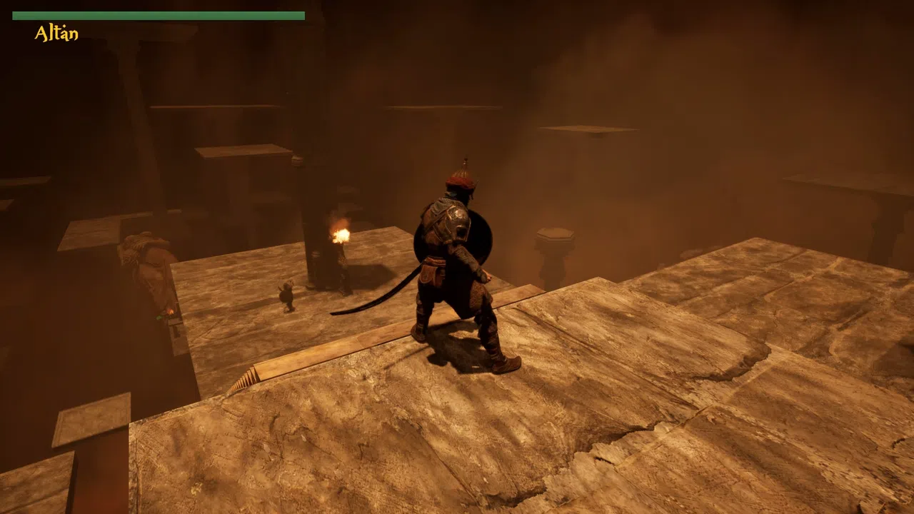 Tatar Altan vs Shaitan Screenshot 2
