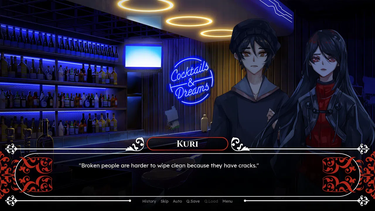 The Last Rose Demo Screenshot 3