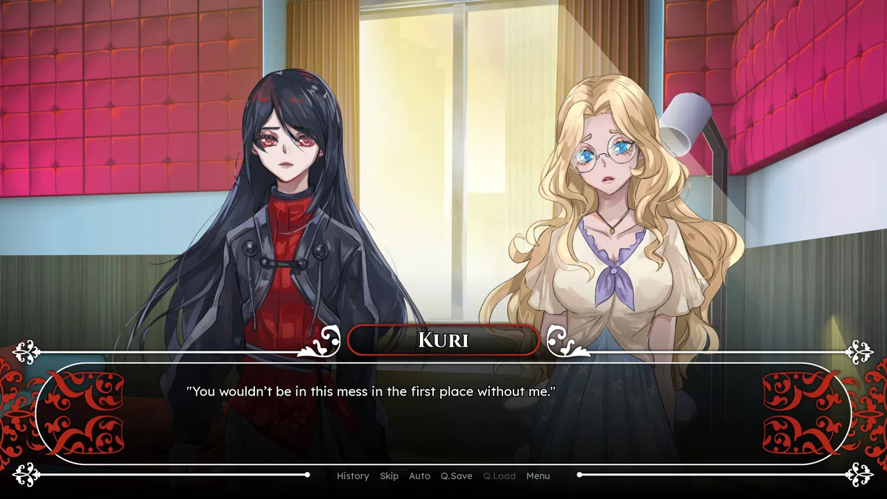 The Last Rose Demo Screenshot 2