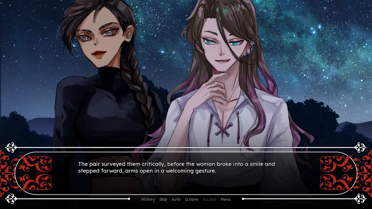 The Last Rose Demo Screenshot 4