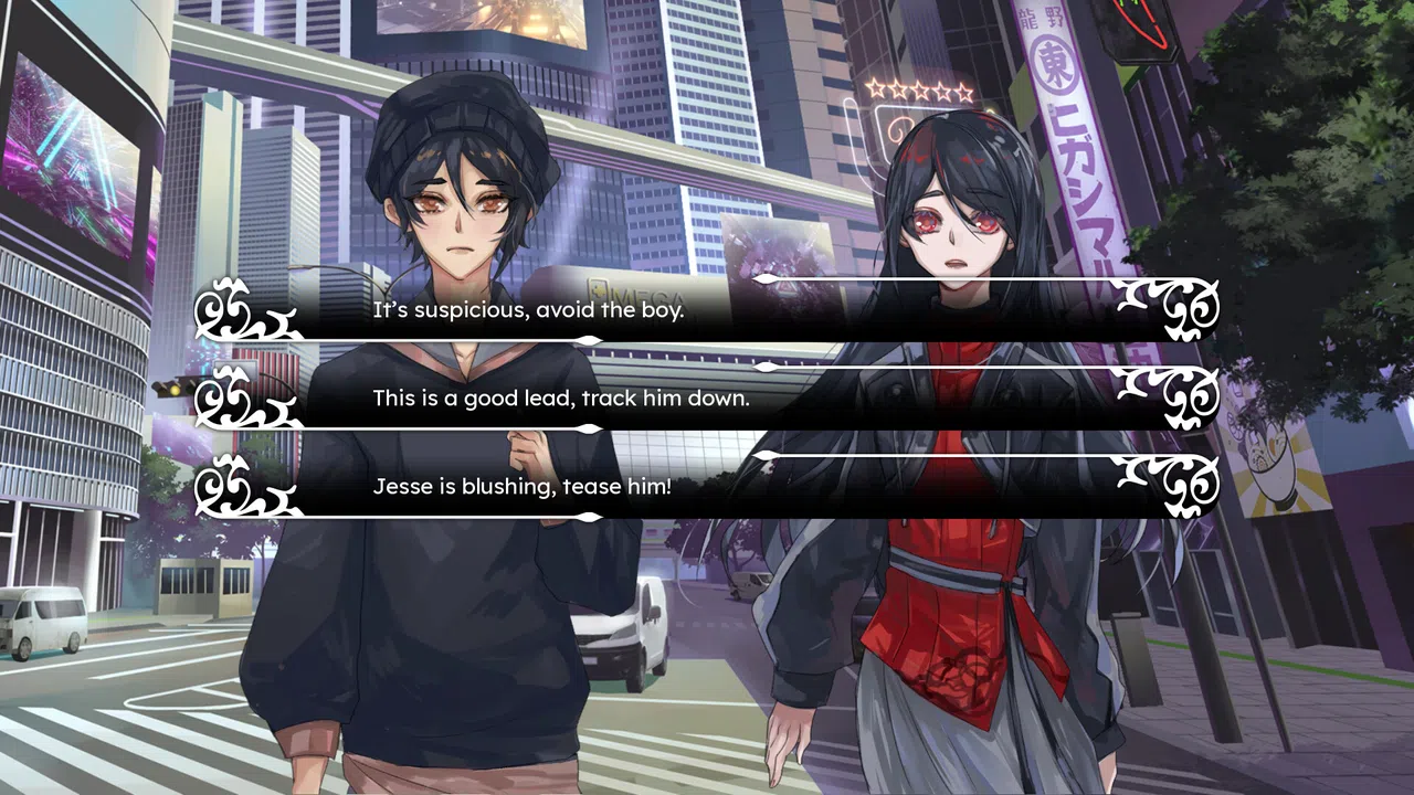 The Last Rose Demo Screenshot 5