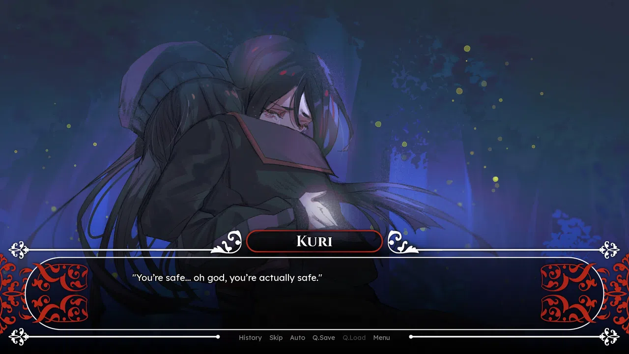 The Last Rose Demo Screenshot 1