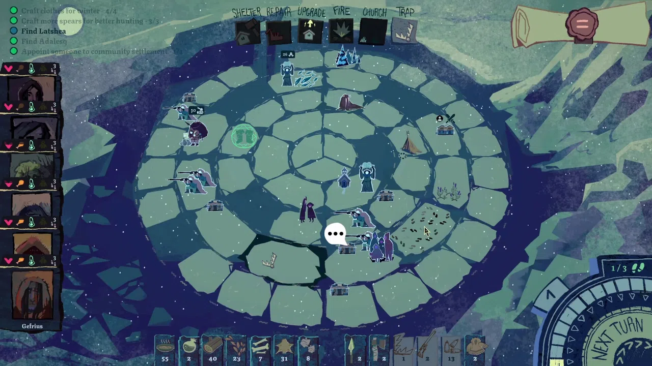 Arctis Demo Screenshot 8