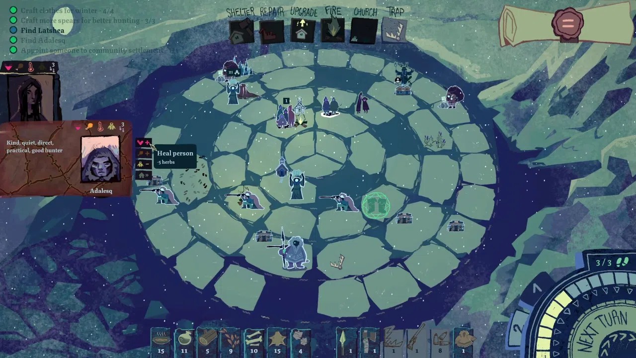 Arctis Demo Screenshot 3