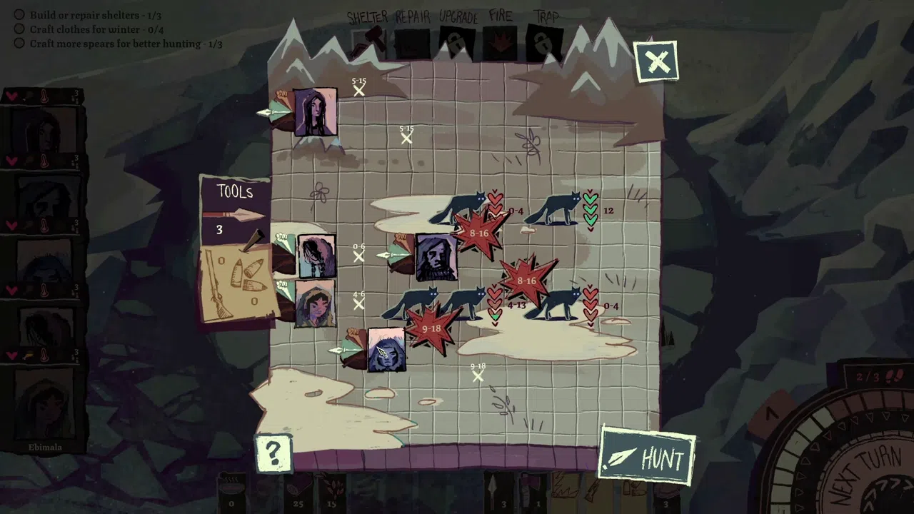 Arctis Demo Screenshot 1