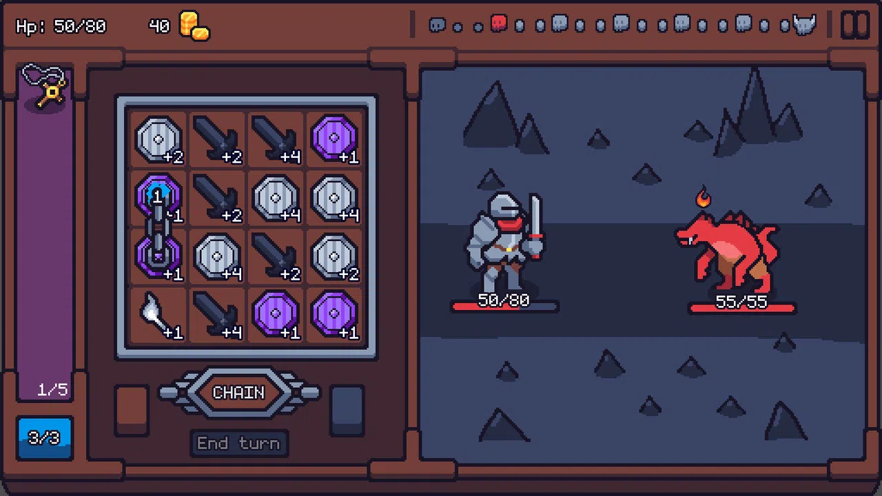 Chainward Screenshot 4