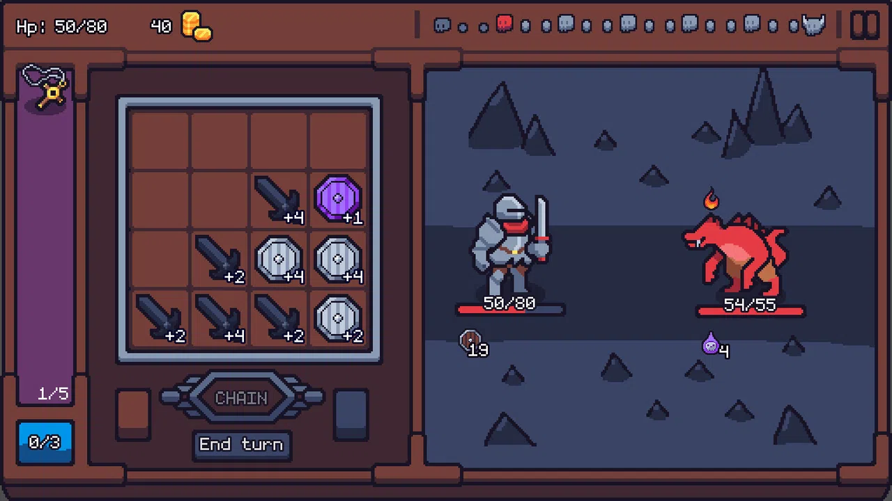 Chainward Screenshot 5