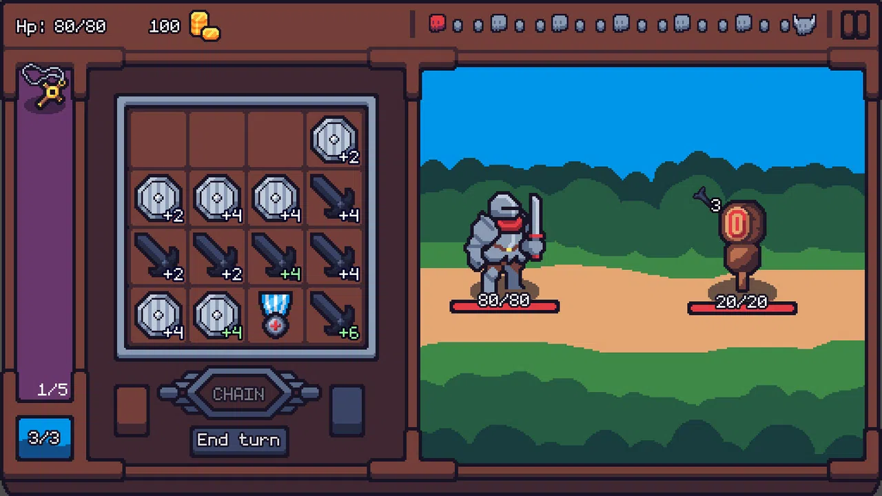 Chainward Screenshot 0