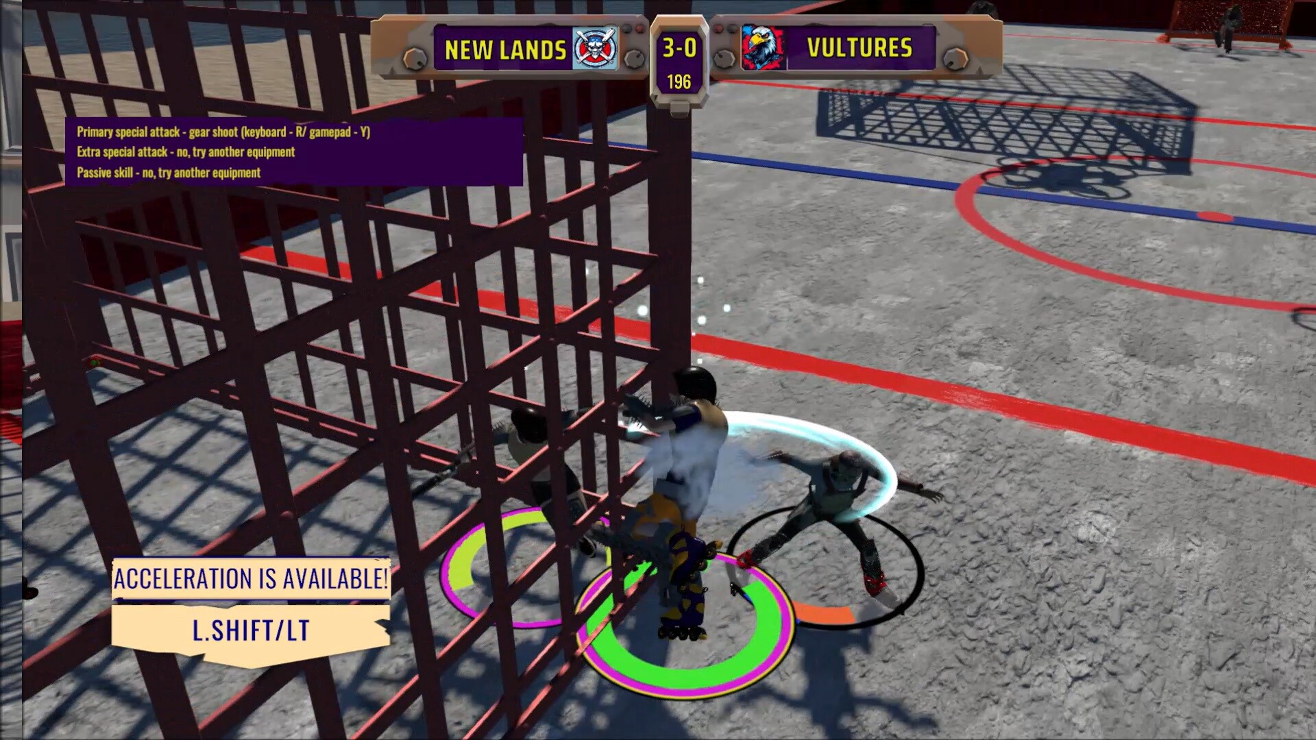 Skateballers Screenshot 7