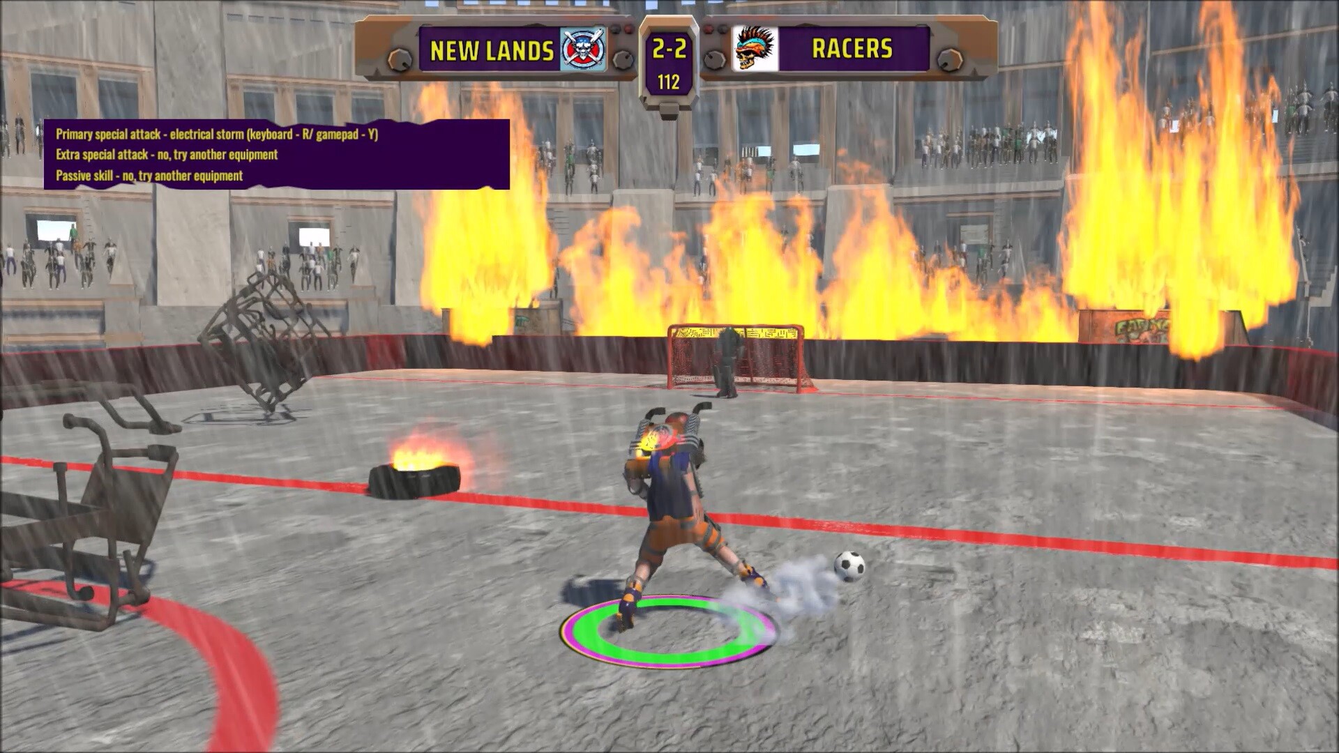 Skateballers Screenshot 5