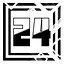 Level 24 icon