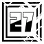 Level 27 icon